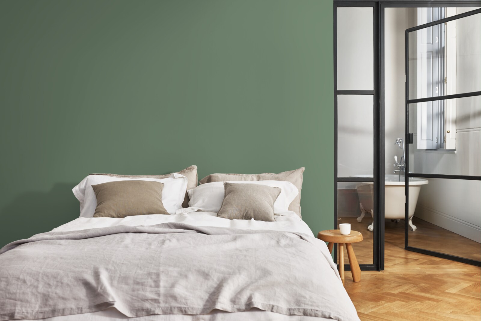 Dulux Green Colour Tester Tuscan Glade 2, 30Ml