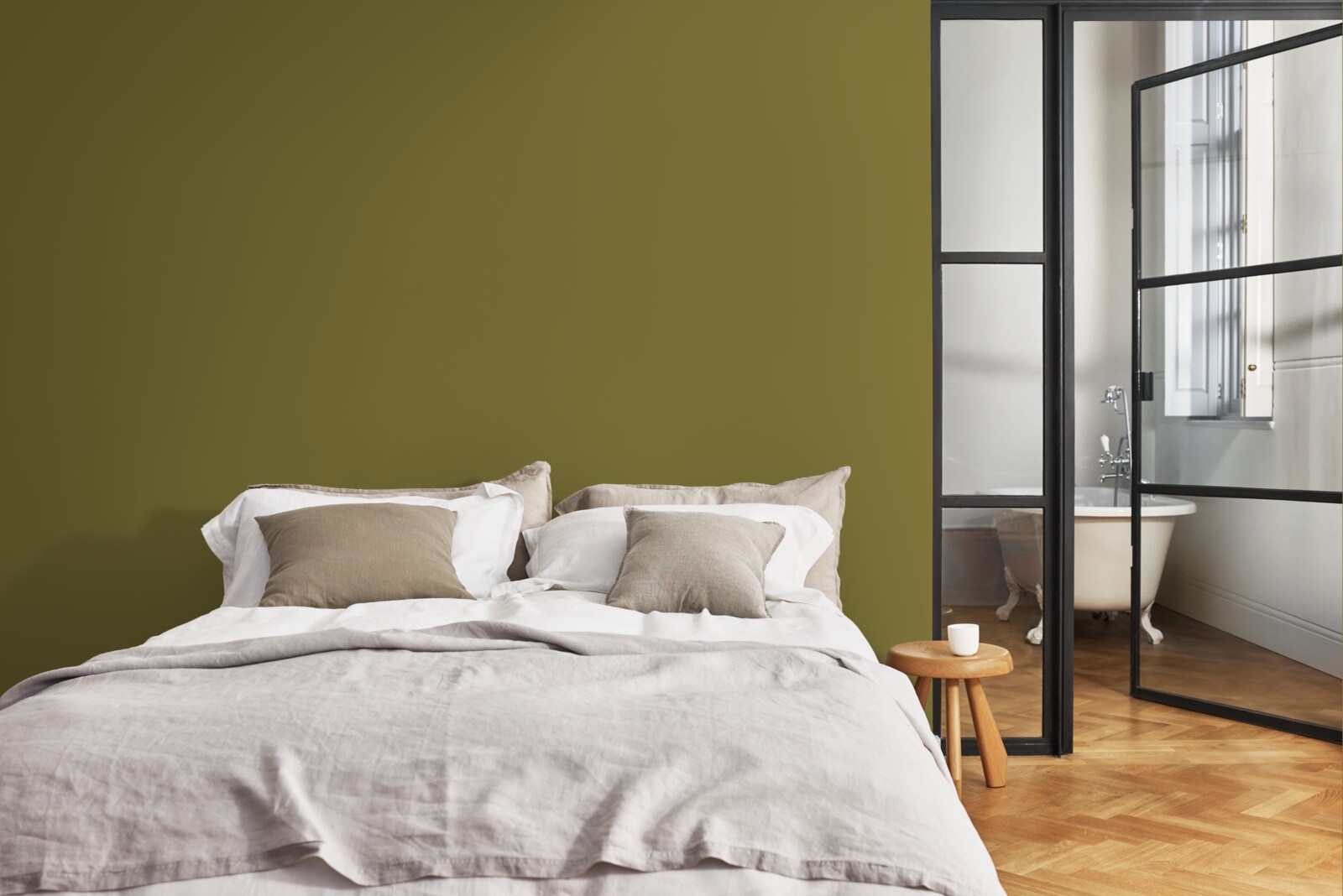 Dulux Lime Colour Tester Forest Lake 1, 30Ml