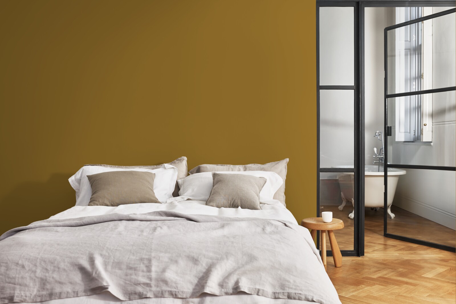 Dulux Yellow Colour Tester Sunny Savannah 1, 30Ml