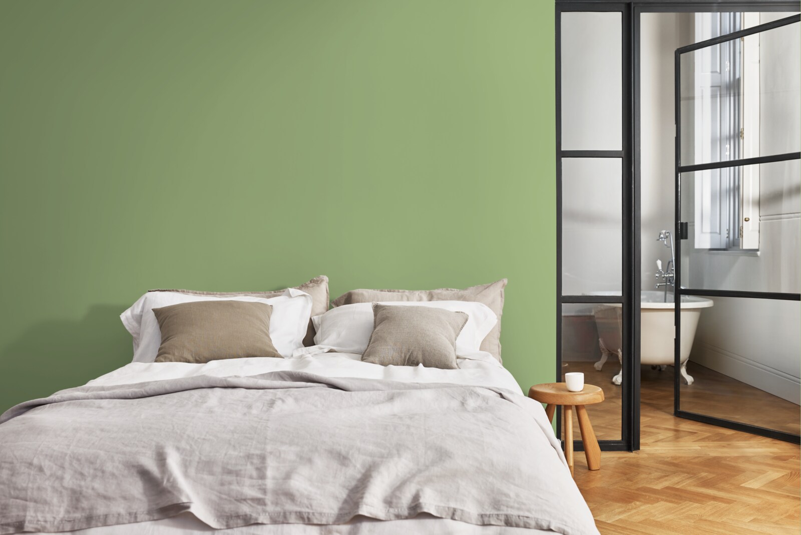Dulux Green Colour Tester Celtic Moor 3, 30Ml