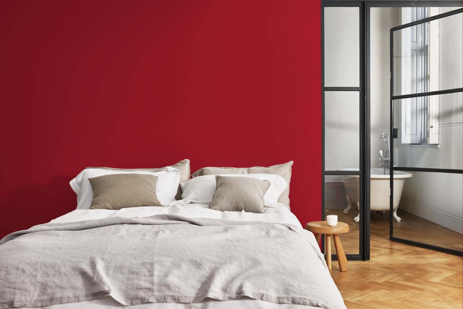 Dulux Red Colour Tester Salsa 30Ml