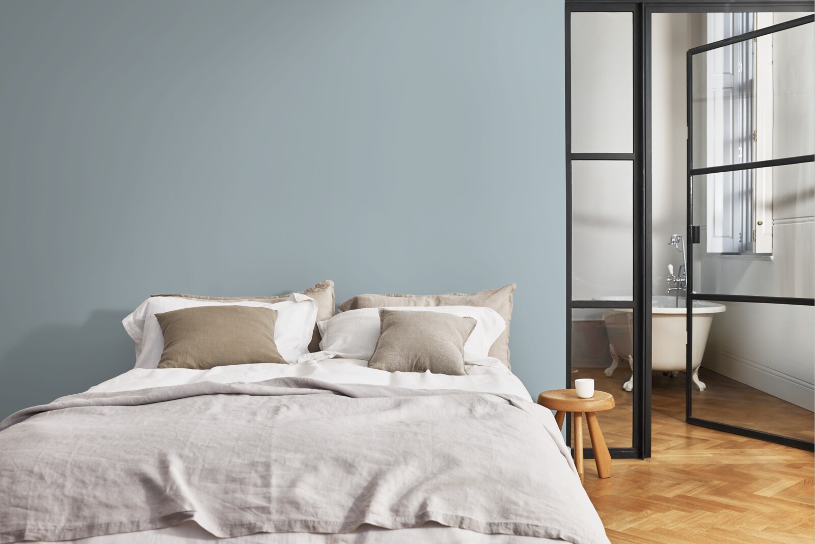 Dulux Blue Colour Tester Coastal Grey, 30Ml