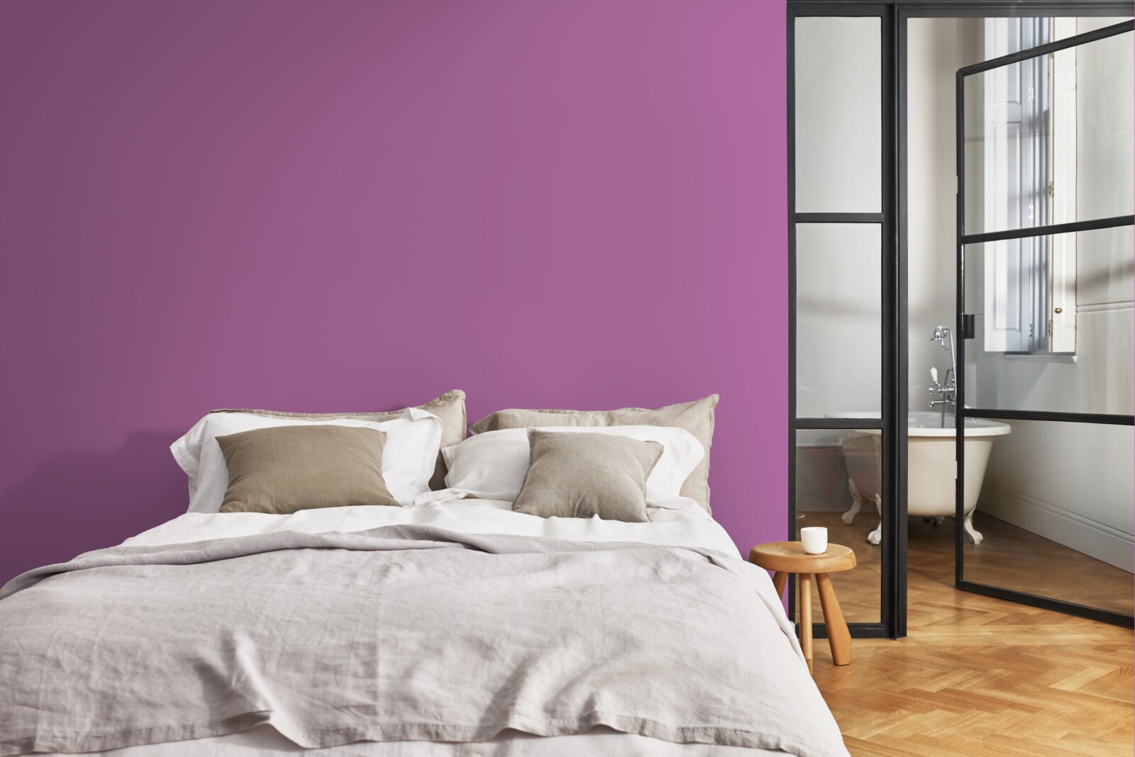 Dulux Red Colour Tester Orchid Opera 1, 30Ml