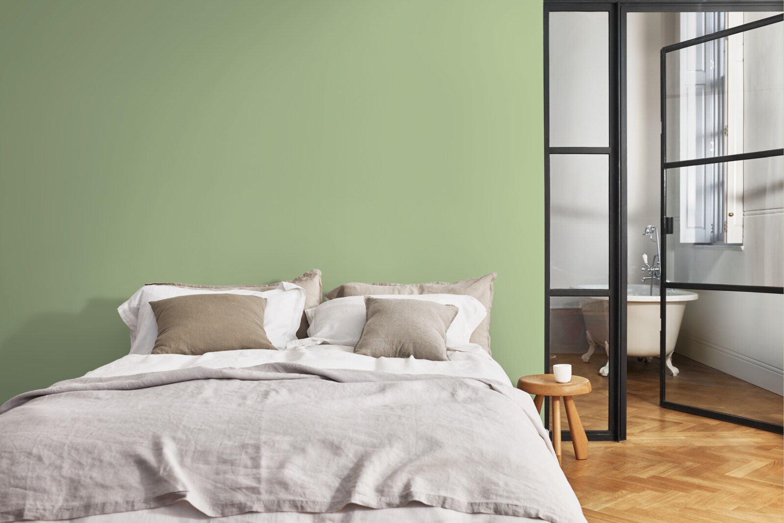 Dulux Green Colour Tester Celtic Moor 4, 30Ml