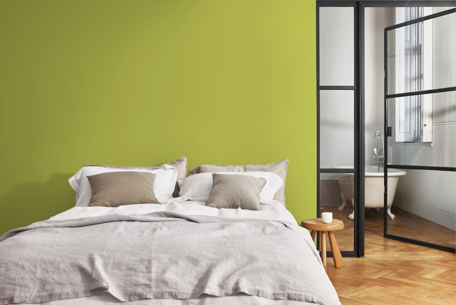 Dulux Lime Colour Tester Luscious 30Ml