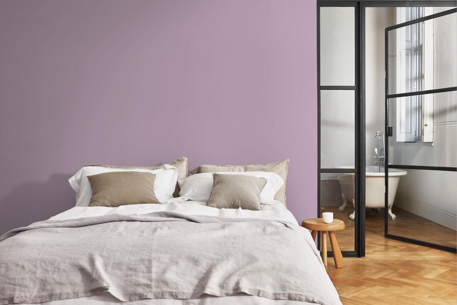 Dulux Violet Colour Tester Lilac Rose, 30Ml