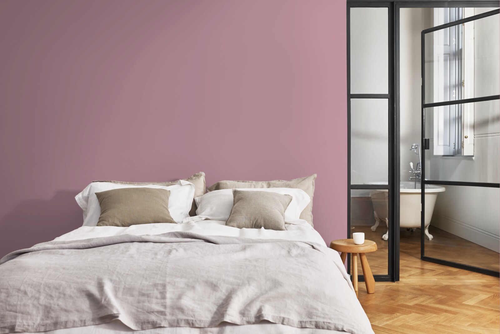 Dulux Red Colour Tester Blush Rambler 3, 30Ml