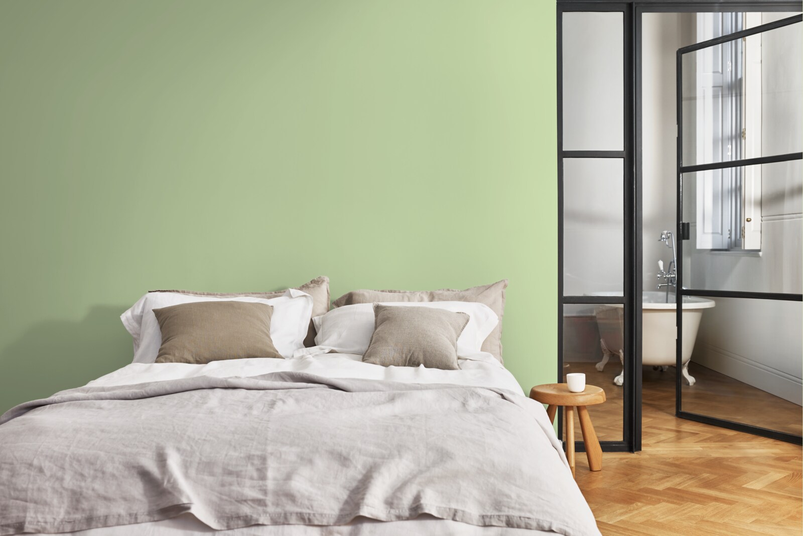 Dulux Green Colour Tester Willow Creek 4, 30Ml