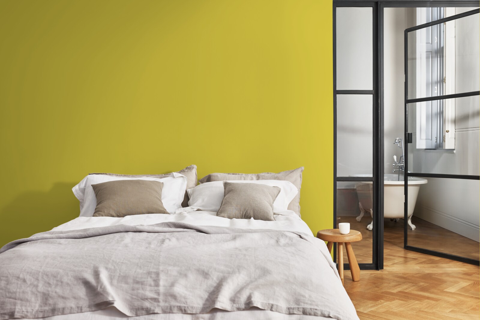 Dulux Yellow Colour Tester Sicilian Lime, 30Ml