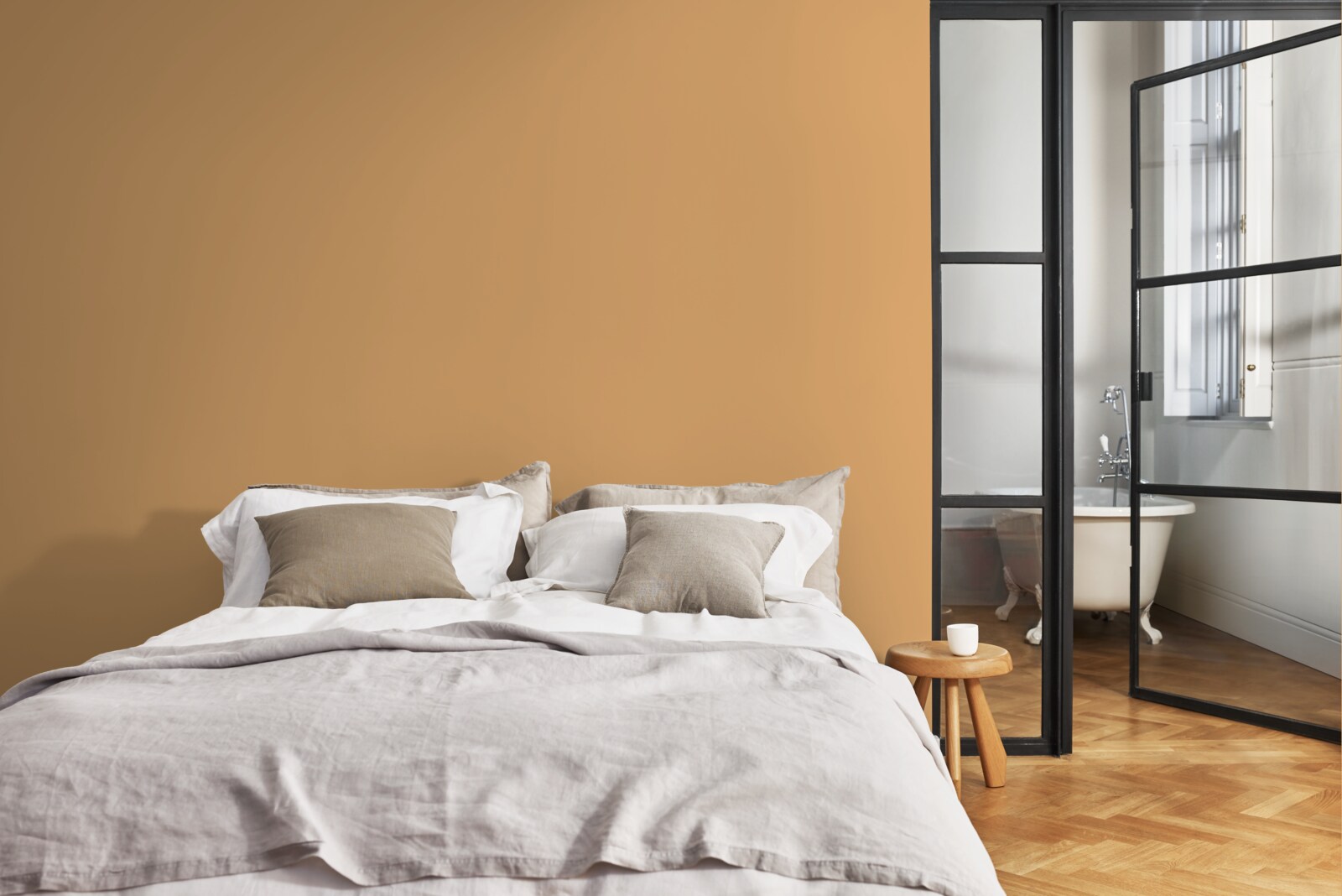 Dulux Orange Colour Tester Safari Spice, 30Ml