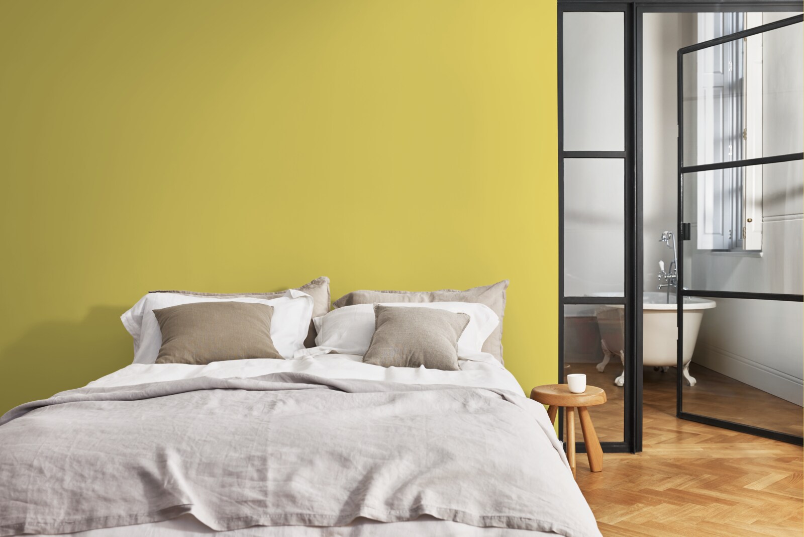 Dulux Lime Colour Tester Lemon Jester, 30Ml