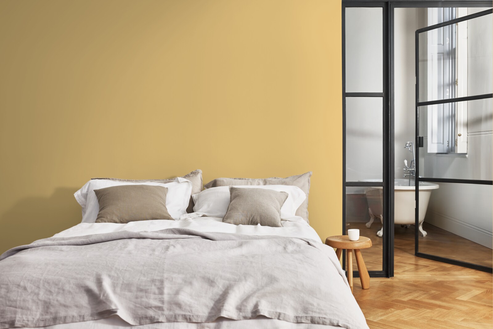 Dulux Yellow Colour Tester Sunny Day, 30Ml