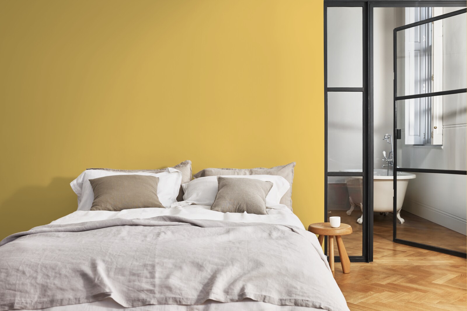 Dulux Yellow Colour Tester Sunny Savannah 6, 30Ml