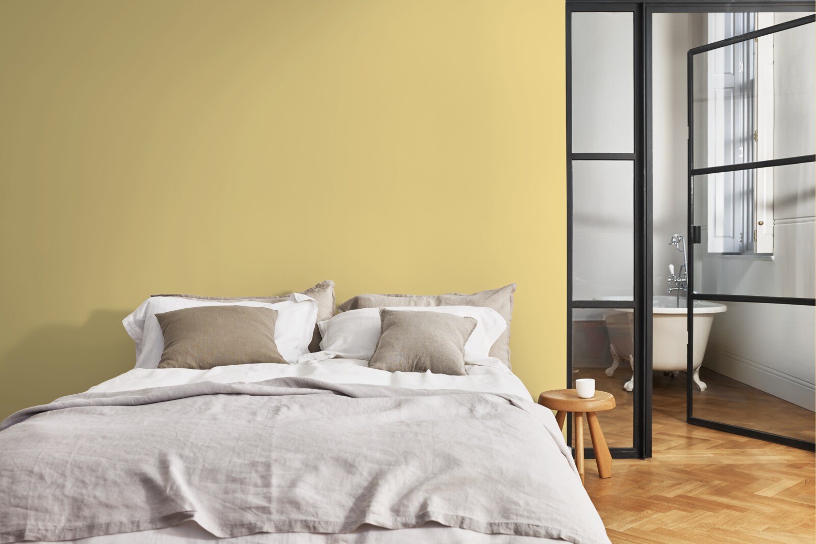 Dulux Yellow Colour Tester Spring Breeze 4, 30Ml