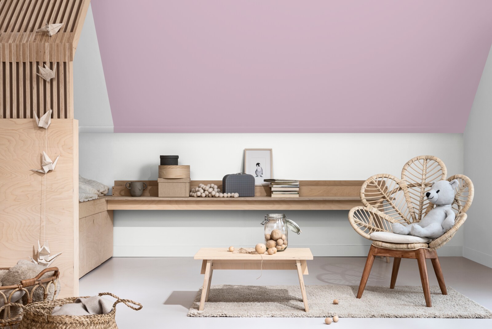 Dulux Colour Tester Emporium Rose 4, 30ML