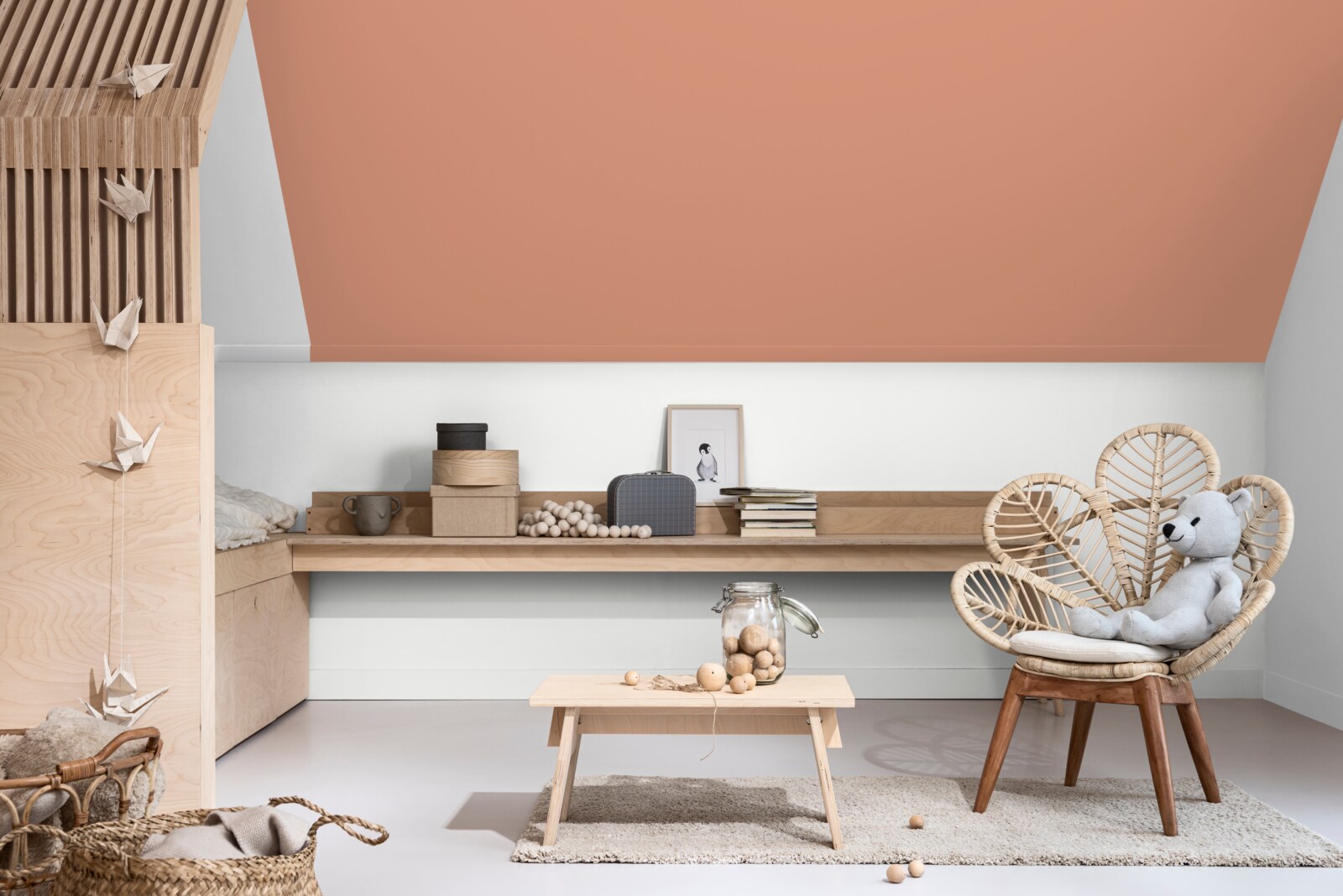 Dulux Orange Colour Tester Tuscan Terracotta, 30Ml