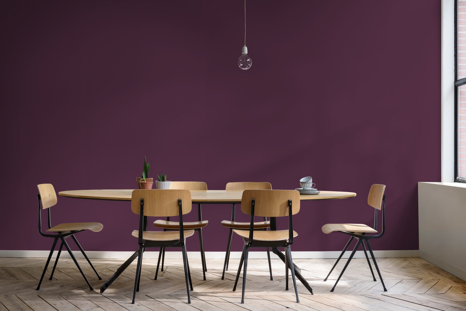 Dulux Violet Colour Tester Royal Berry, 30Ml