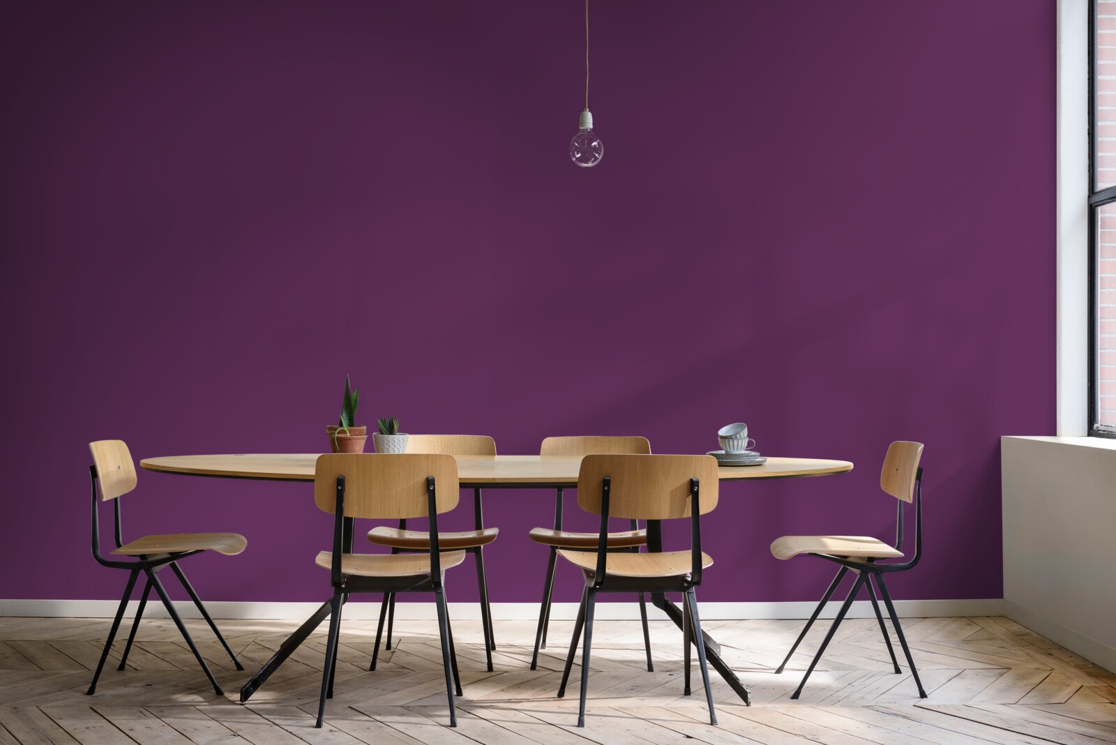 Dulux Violet Colour Tester Damson Dream 2, 30Ml