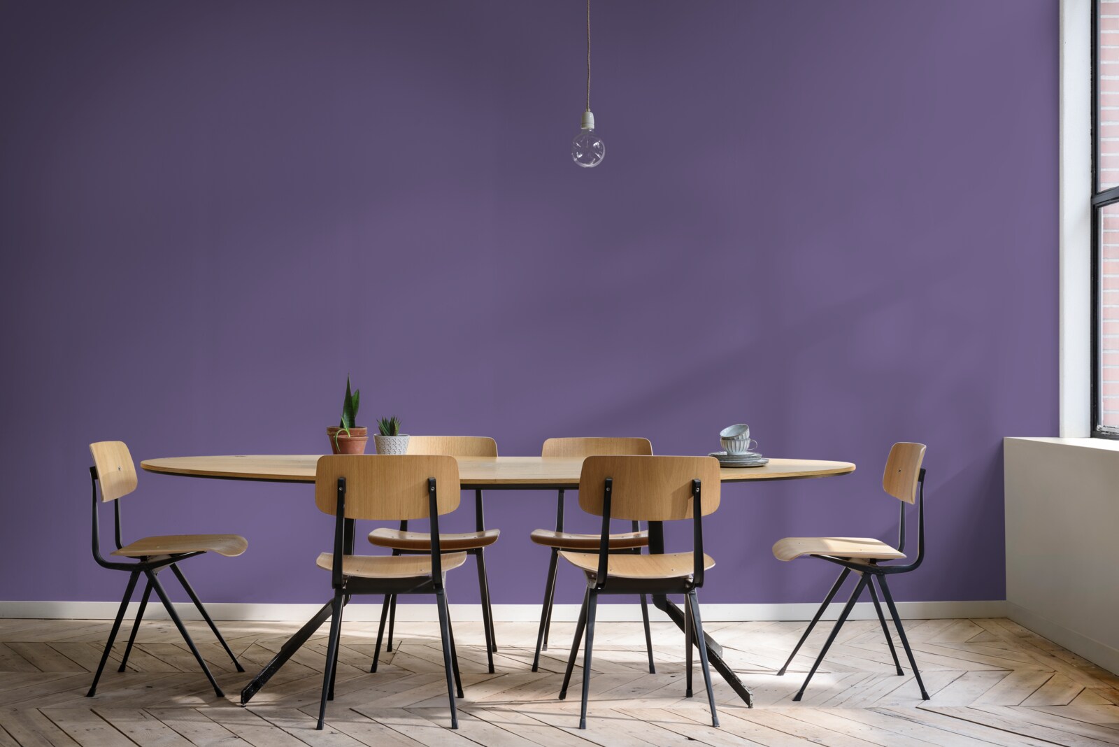 Dulux Colour Tester Purple Infusion 4, 30ML