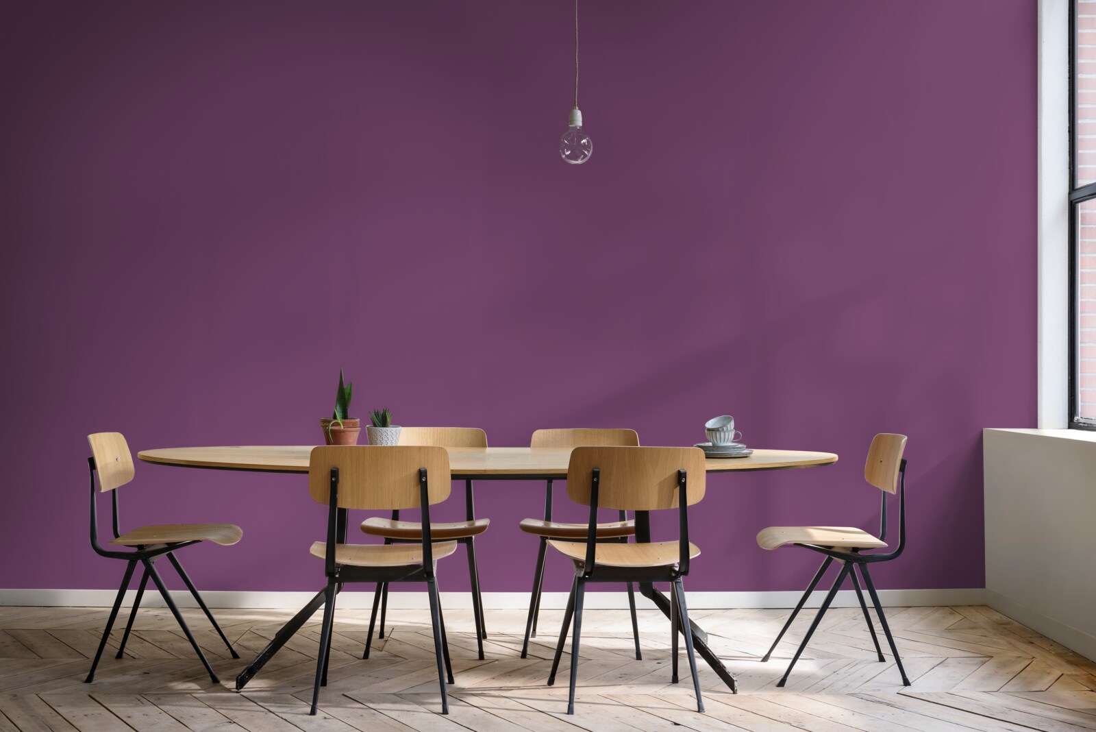 Dulux Violet Colour Tester Damson Dream 4, 30Ml