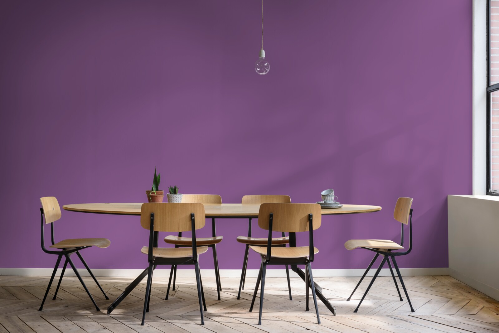 Dulux Colour Tester Pamplona Purple 4, 30ML