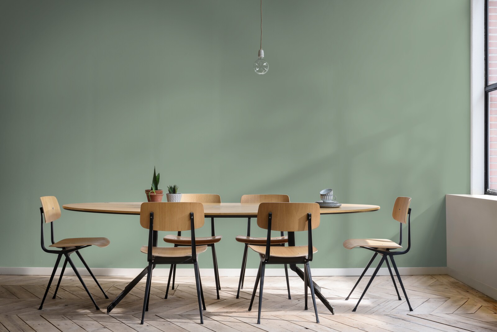 Dulux Green Colour Tester Tuscan Glade 3, 30Ml