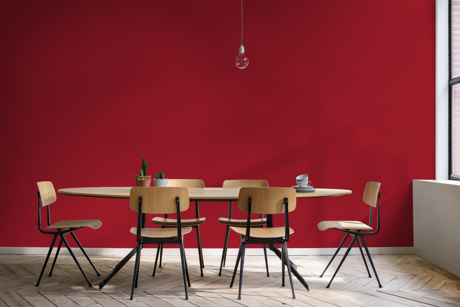Dulux Red Colour Tester Salsa 30Ml