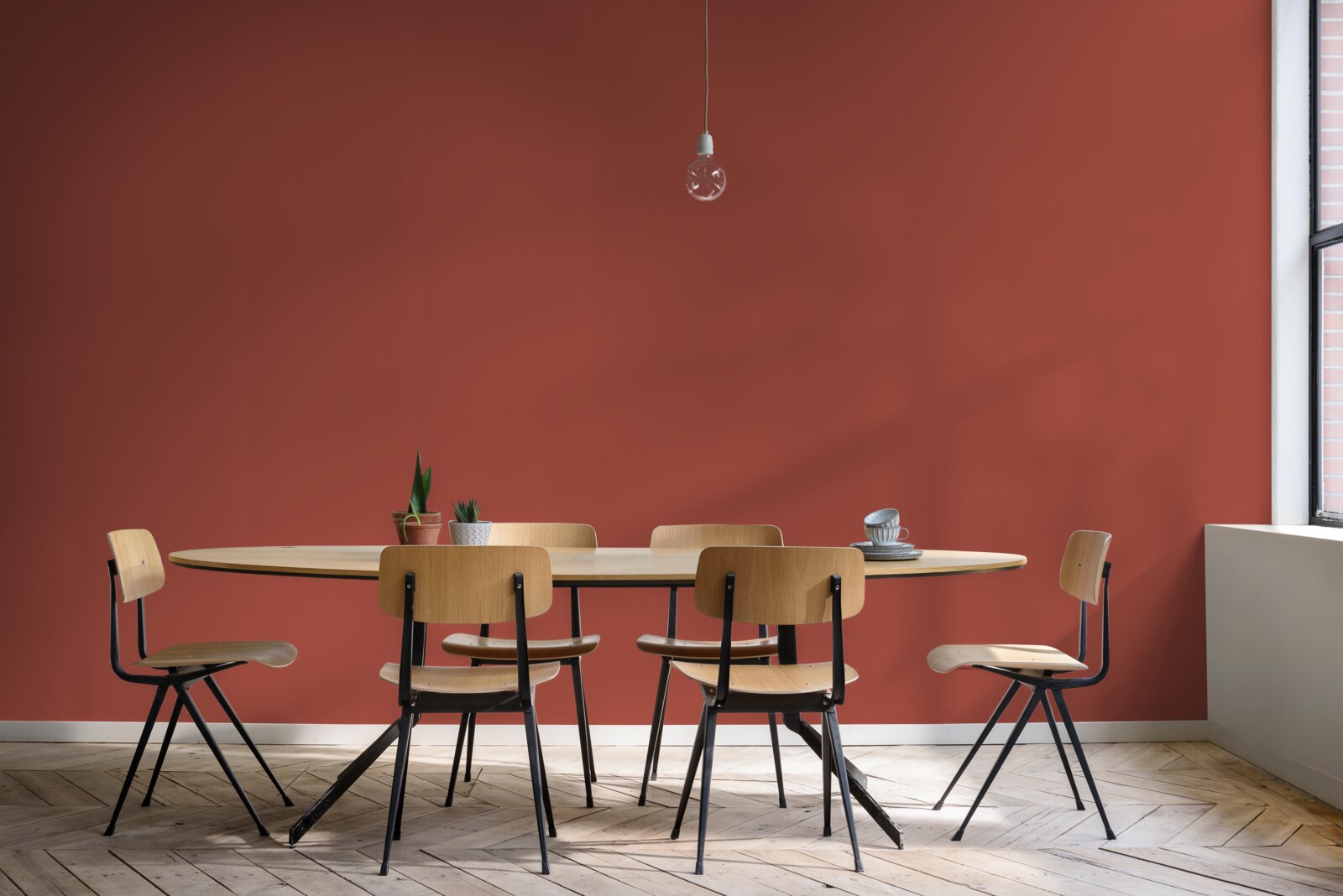 Dulux Red Colour Tester Mahogany 30Ml