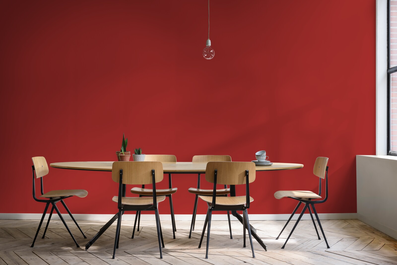 Dulux Red Colour Tester Volcanic 30Ml