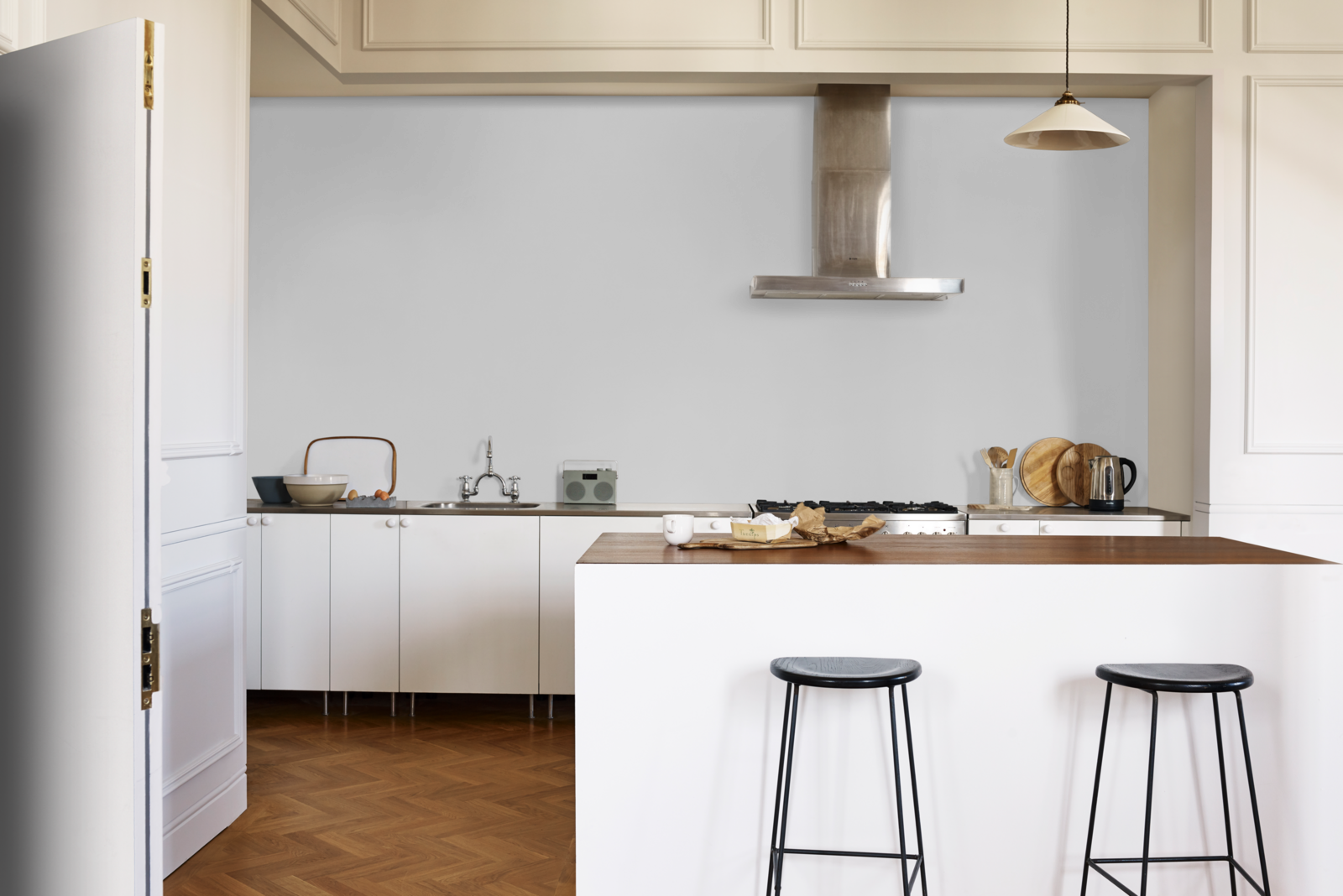 Dulux Colour Tester Orchid White, 30ML