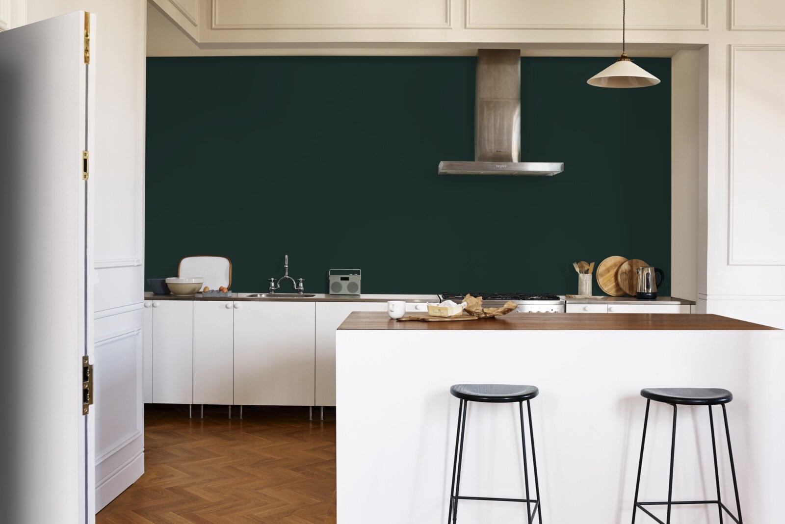 Dulux Green Colour Tester Heathland, 30Ml