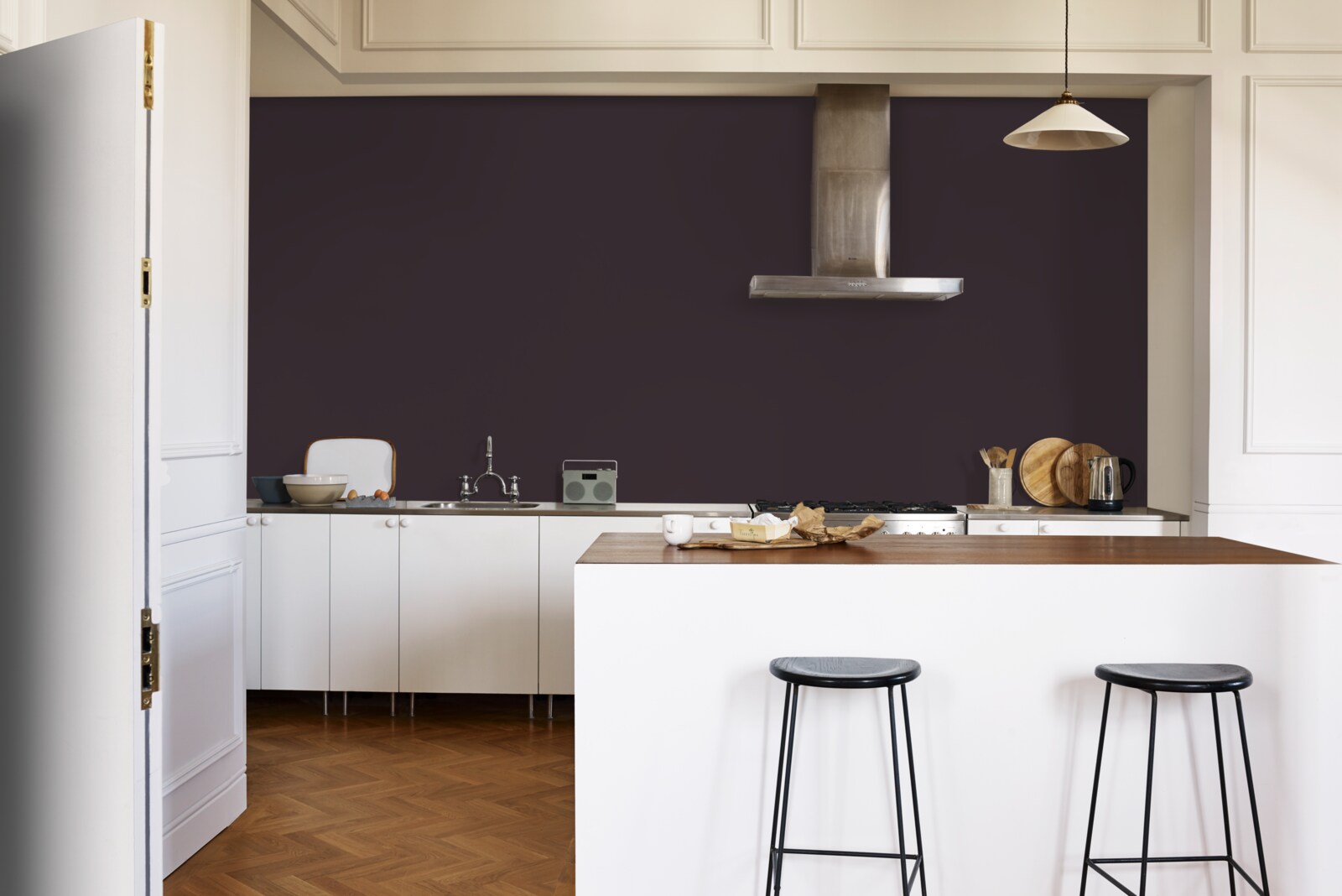 Dulux Violet Colour Tester Decadent Damson, 30Ml