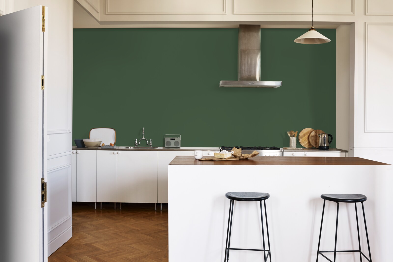 Dulux Green Colour Tester Tuscan Glade 1, 30Ml