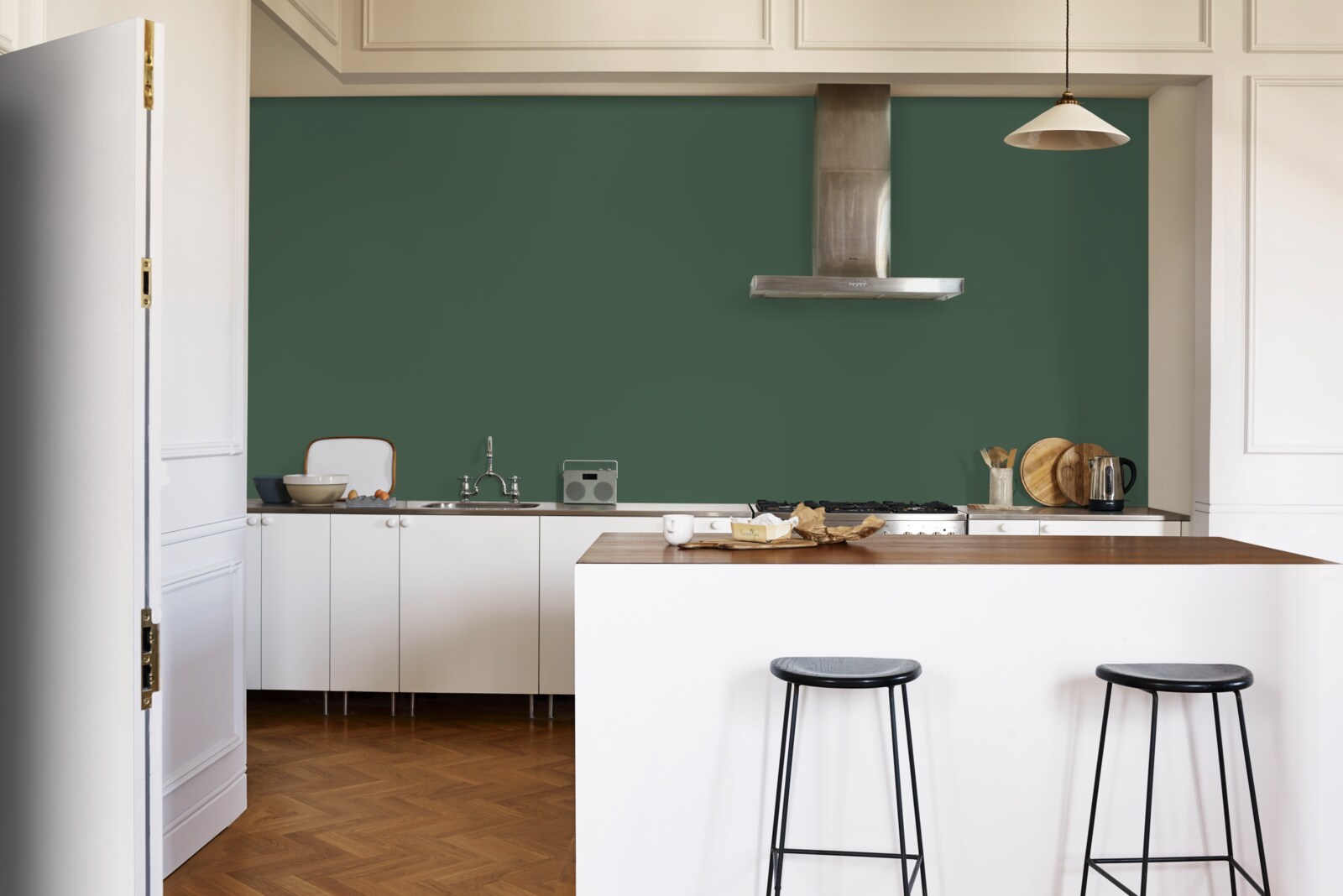 Dulux Green Colour Tester Highland Falls 1, 30Ml