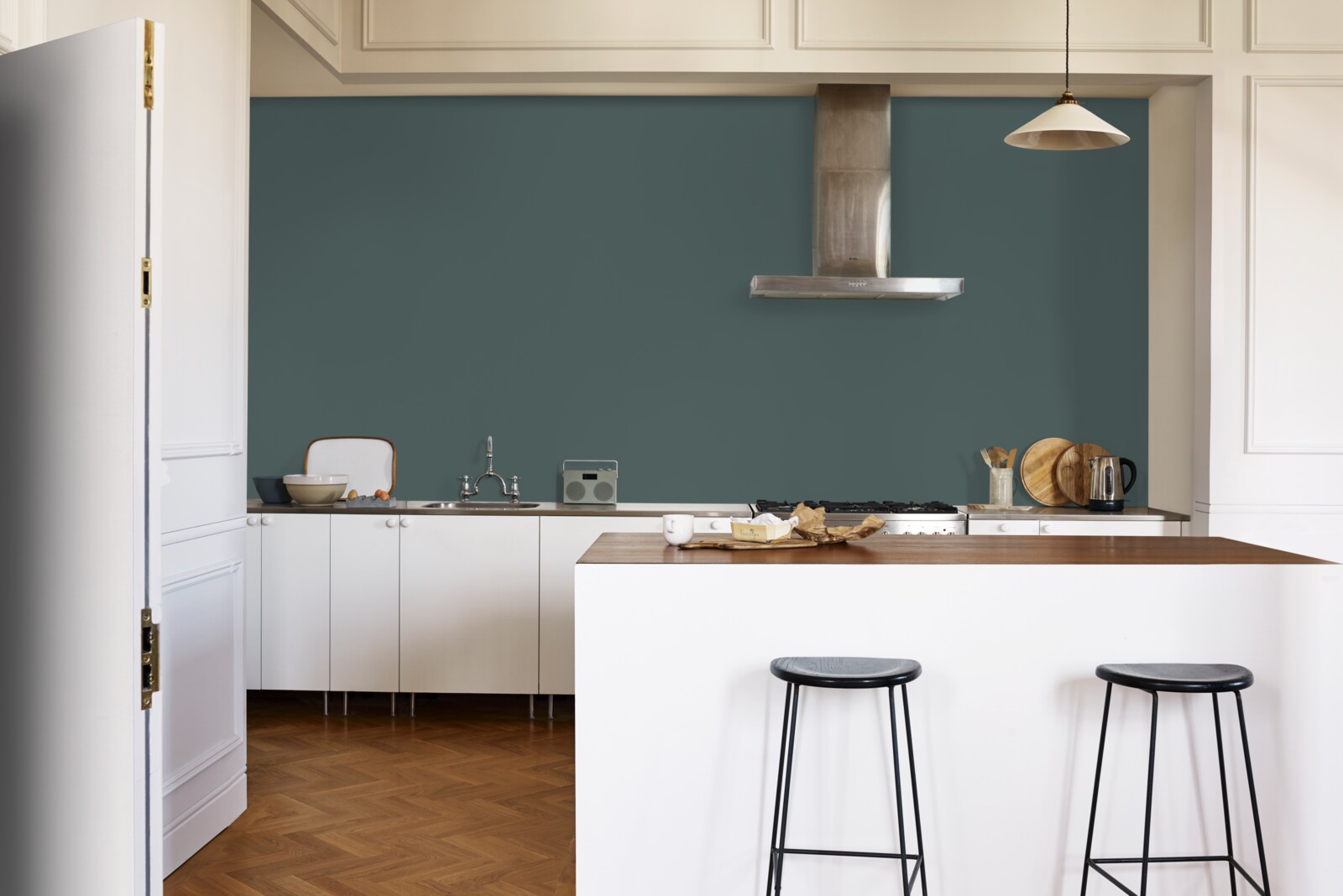 Dulux Teal Colour Tester Neptune Seas, 30Ml