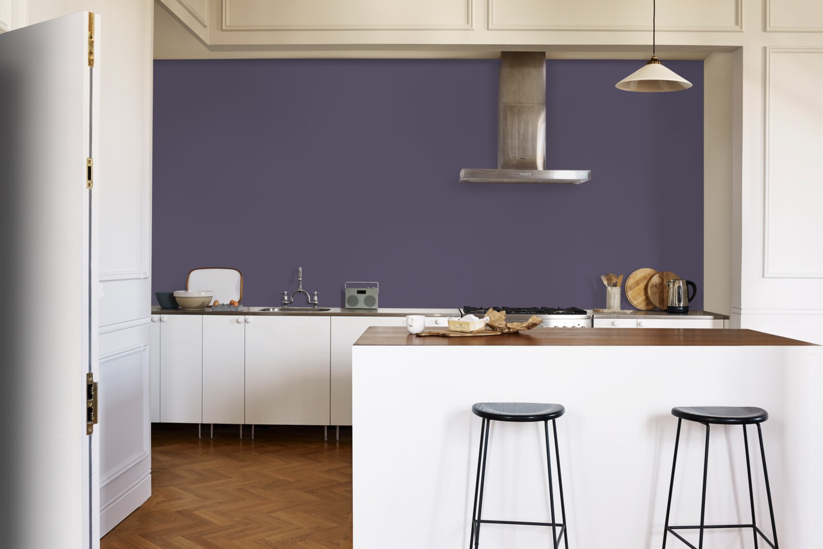 Dulux Violet Colour Tester Surprise 1, 30Ml