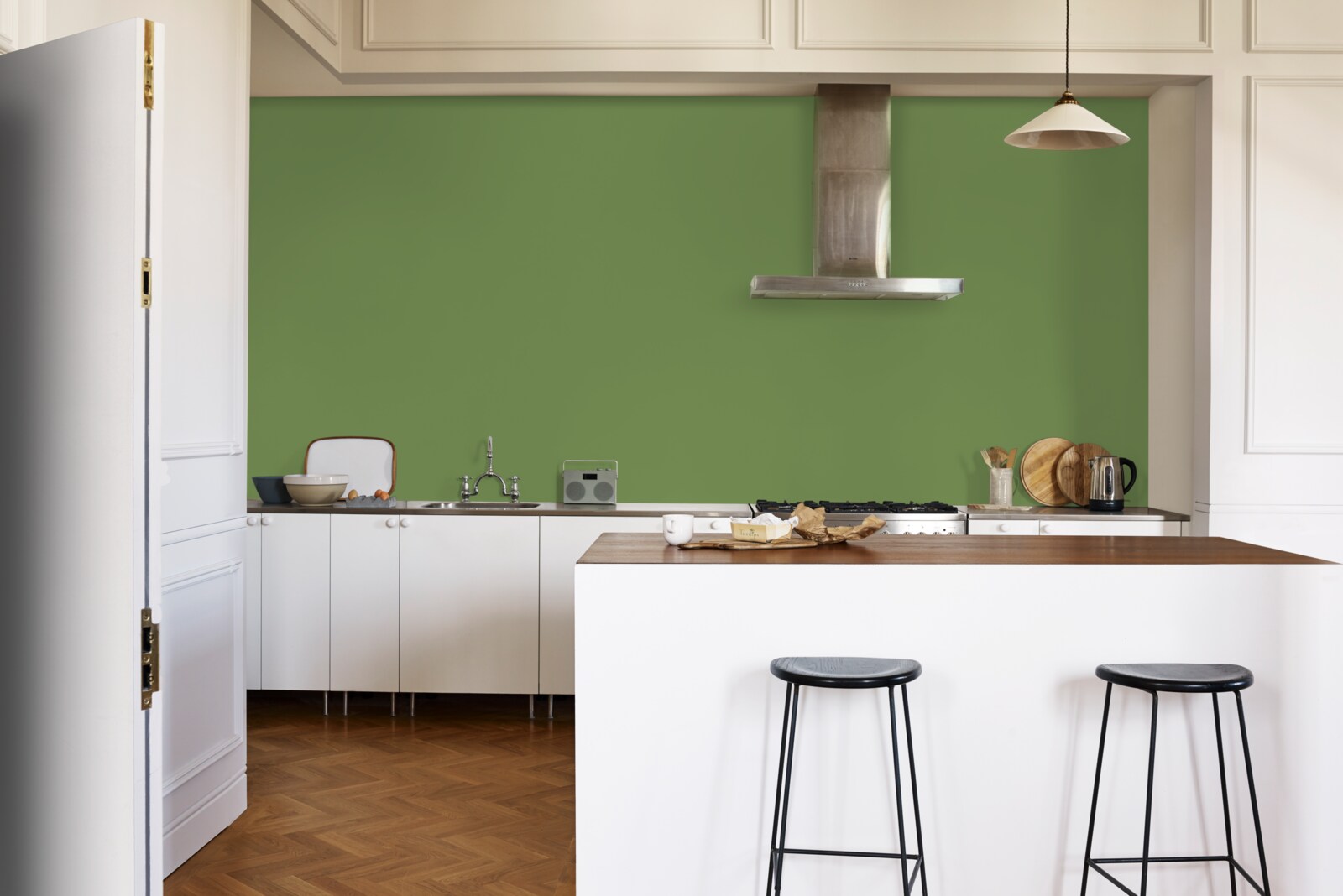 Dulux Green Colour Tester Celtic Moor 2, 30Ml