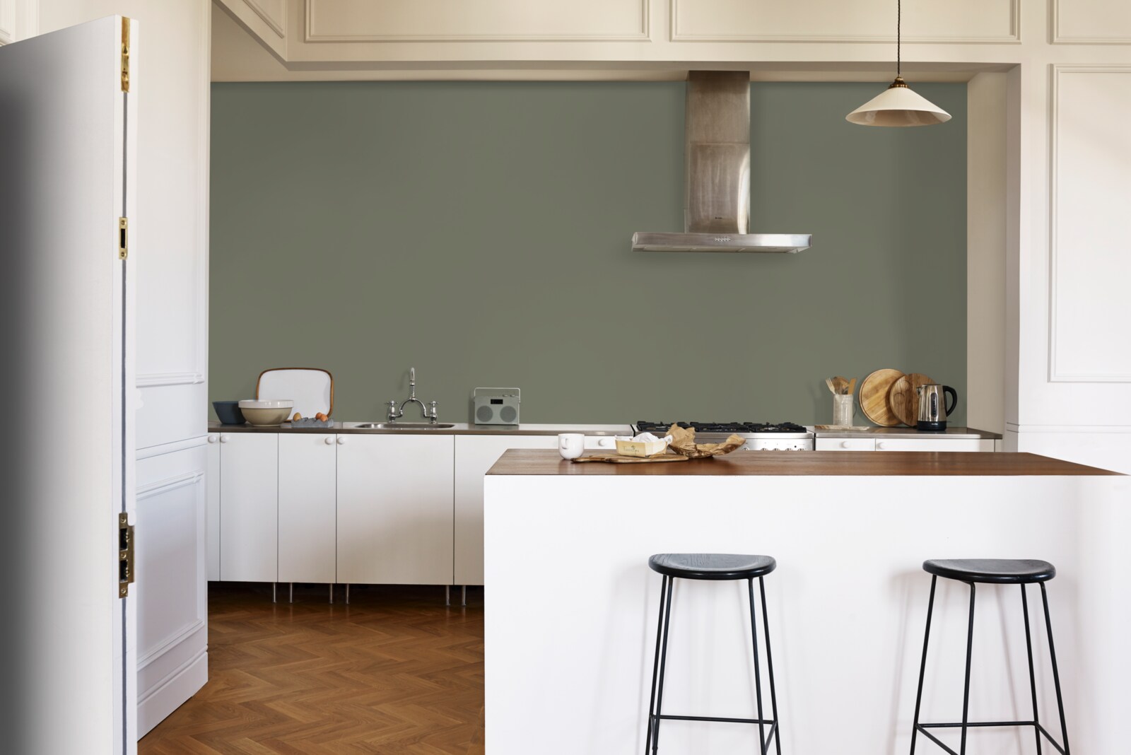 Dulux Green Colour Tester Glade, 30Ml