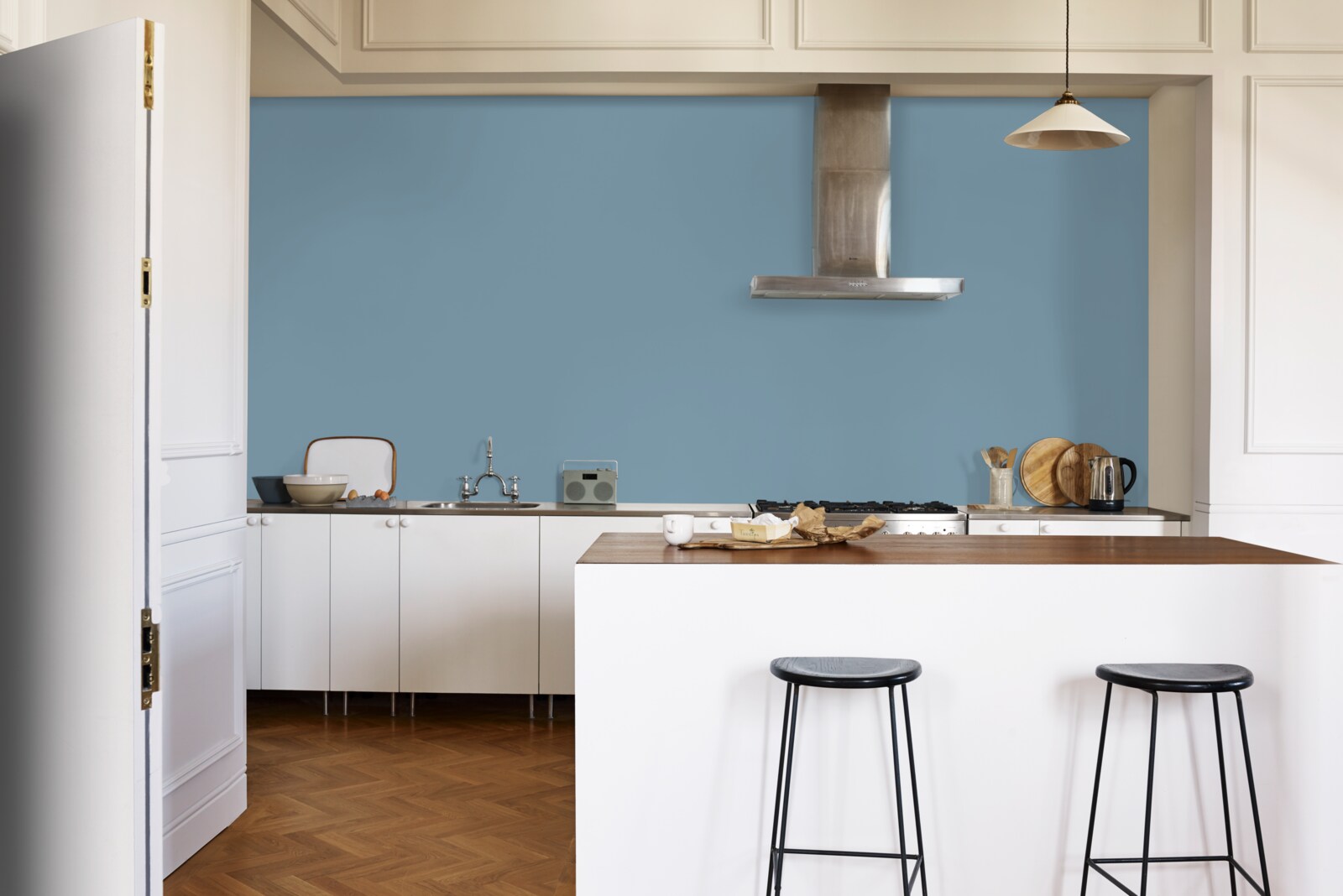 Dulux Blue Colour Tester Bird Skies, 30Ml