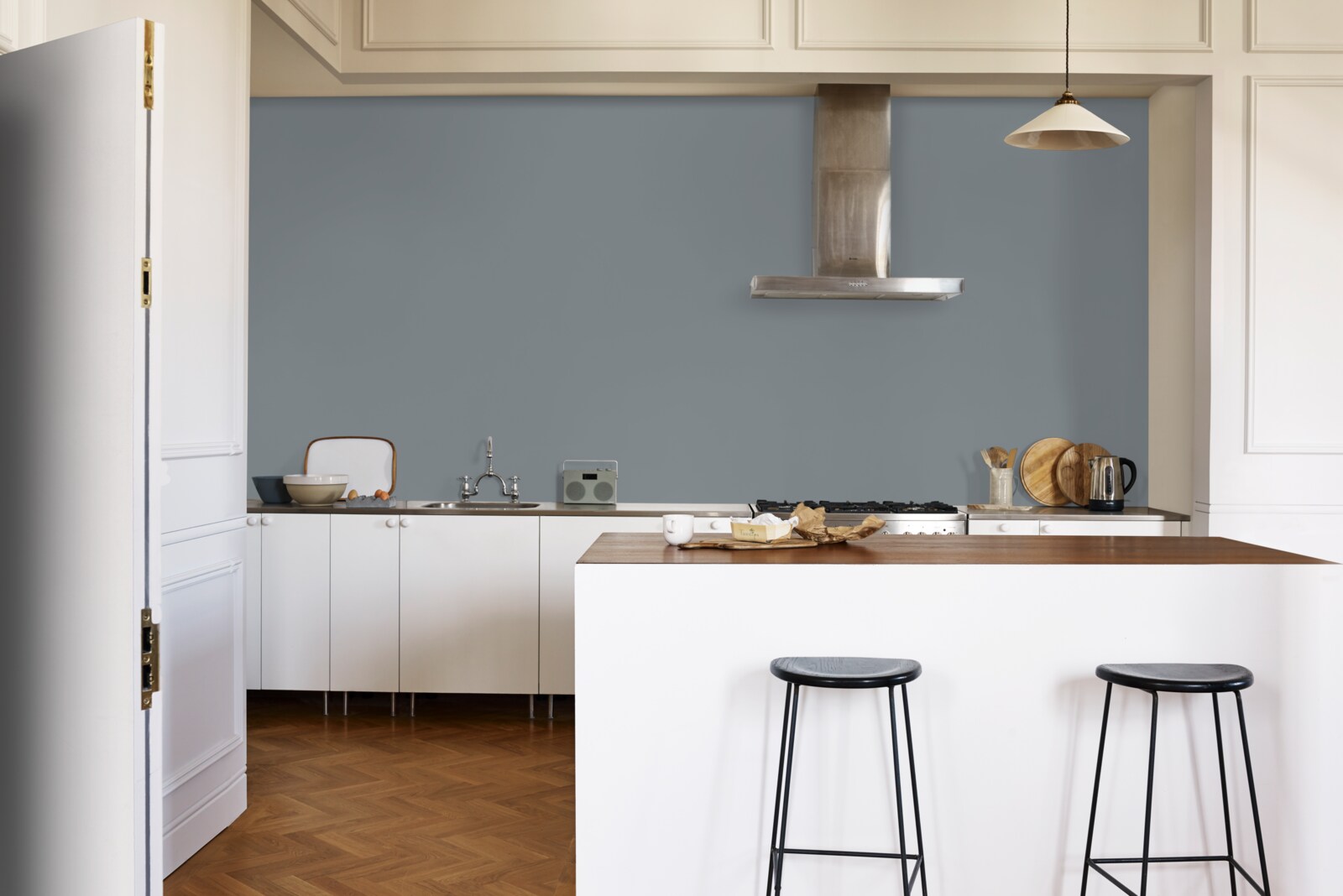 Dulux Blue Colour Tester Earl 30Ml
