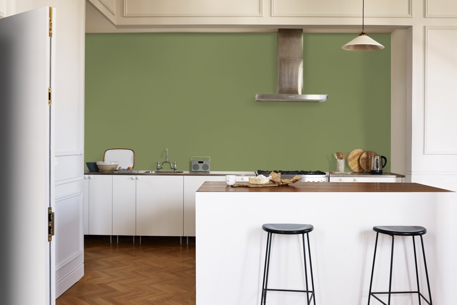 Dulux Lime Colour Tester Precious Jasper, 30Ml