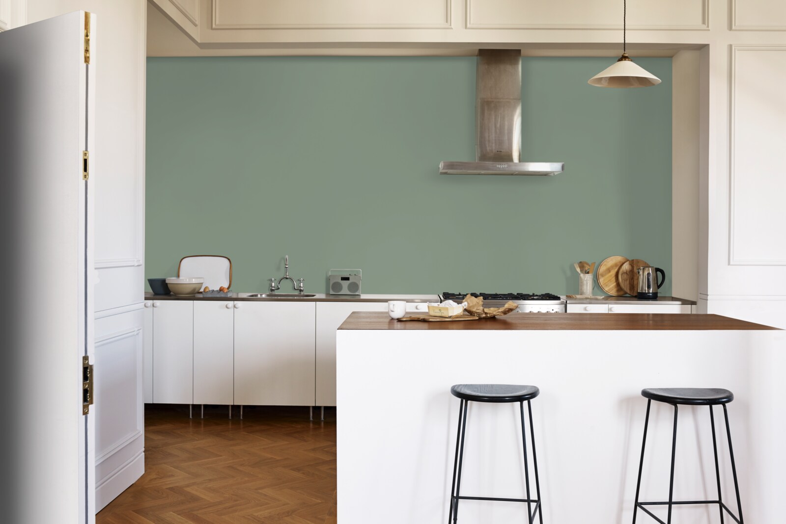 Dulux Green Colour Tester Tuscan Glade 3, 30Ml