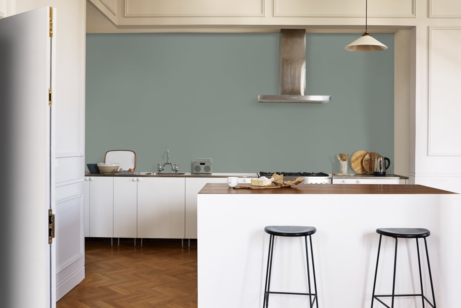 Dulux Green Colour Tester Highland Falls 3, 30Ml