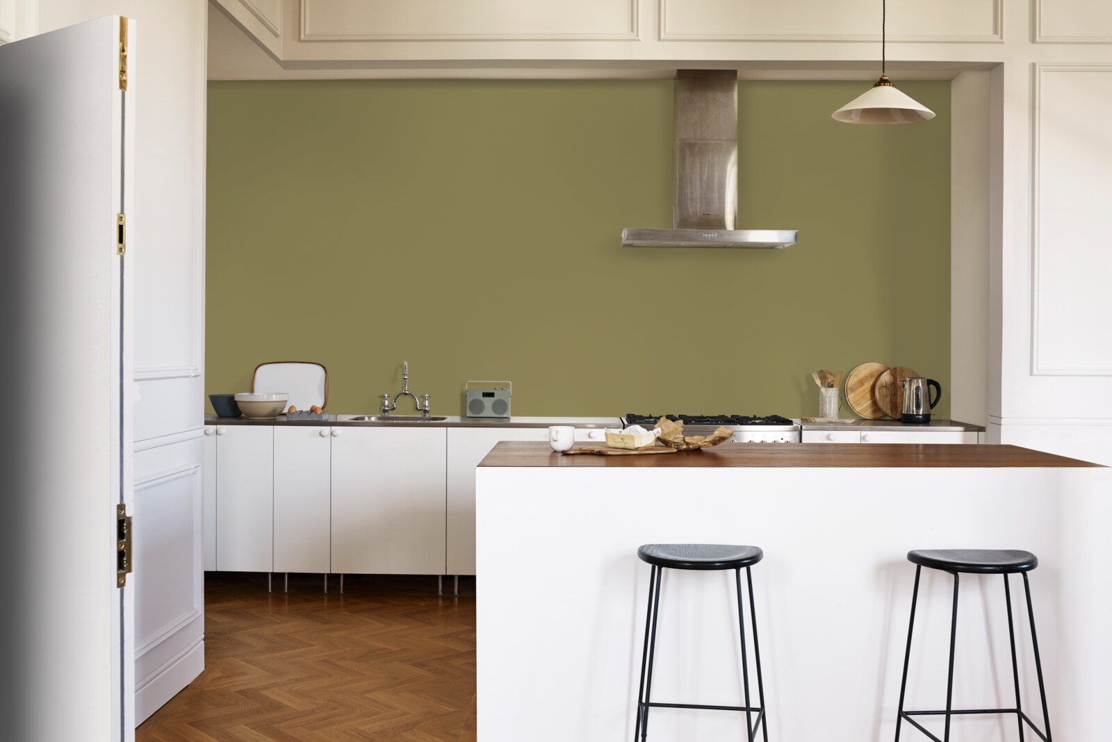 Dulux Lime Colour Tester Forest Lake 2, 30Ml
