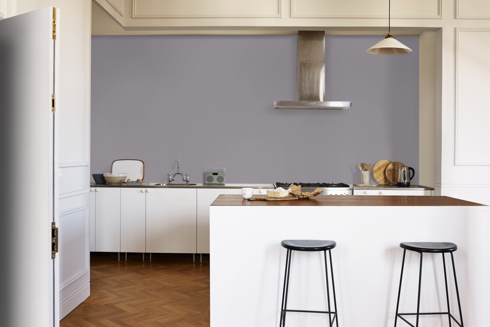 Dulux Violet Colour Tester Lilac Fancy, 30Ml