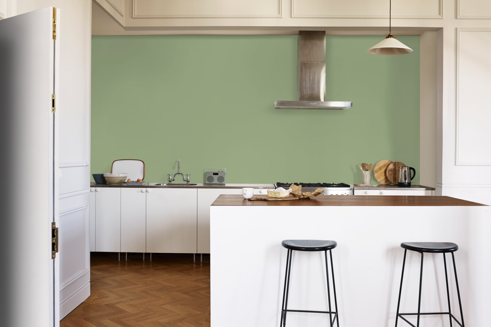 Dulux Green Colour Tester Celtic Moor 4, 30Ml