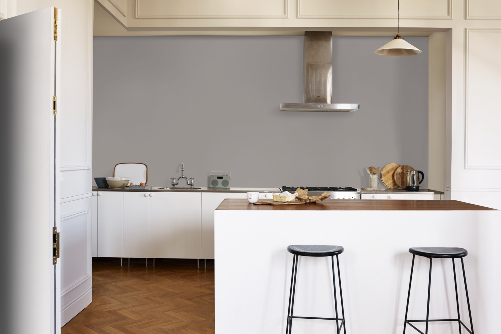 Dulux Warm Neutral Colour Tester Perfectly Taupe, 30Ml