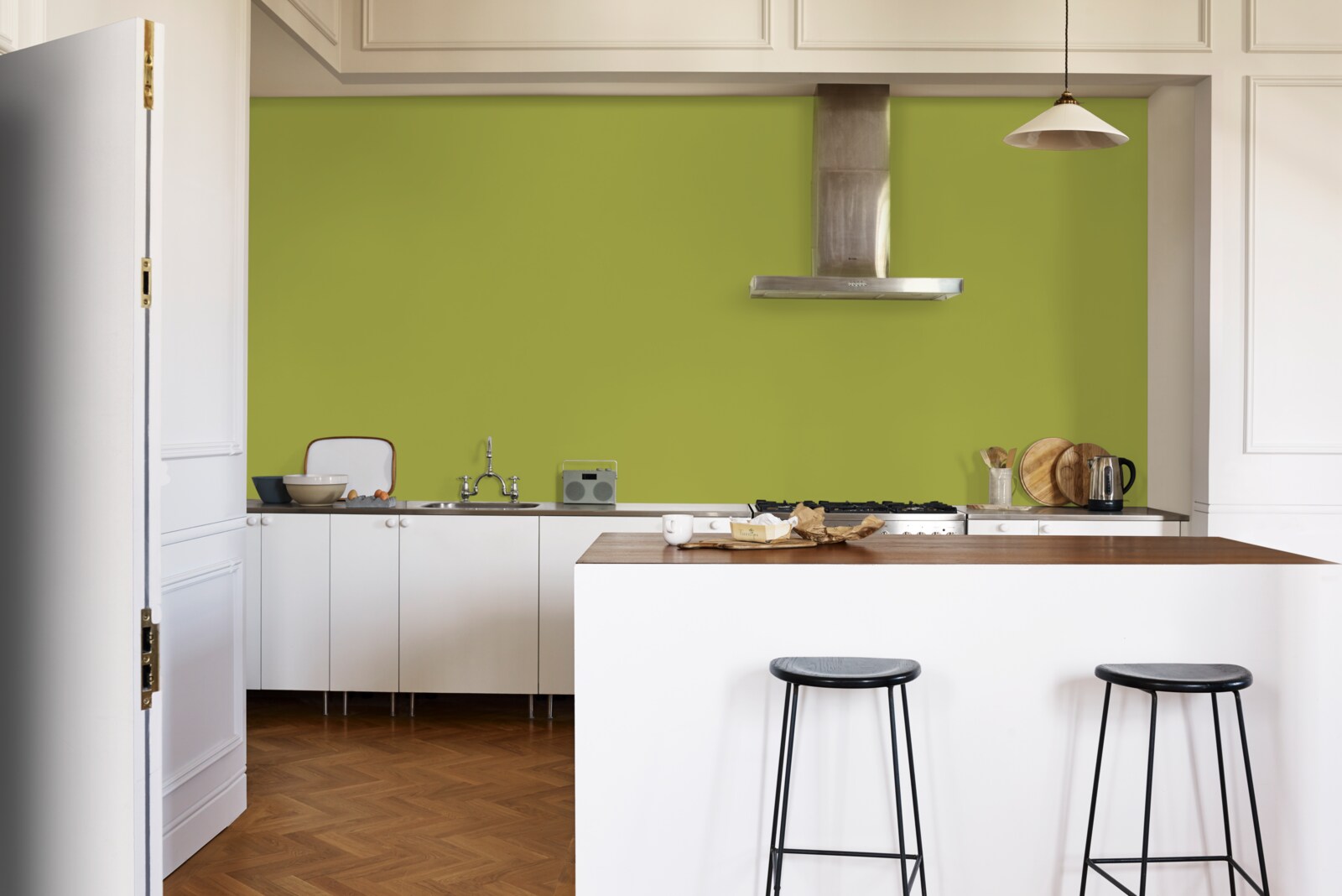 Dulux Lime Colour Tester Luscious 30Ml