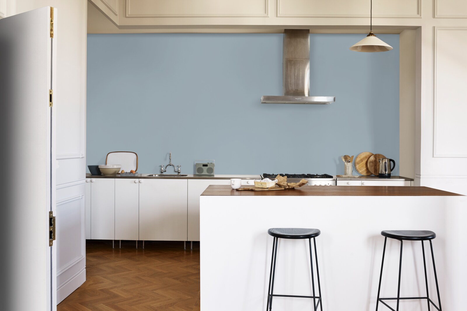 Dulux Colour Tester Blue Seduction 6, 30ML