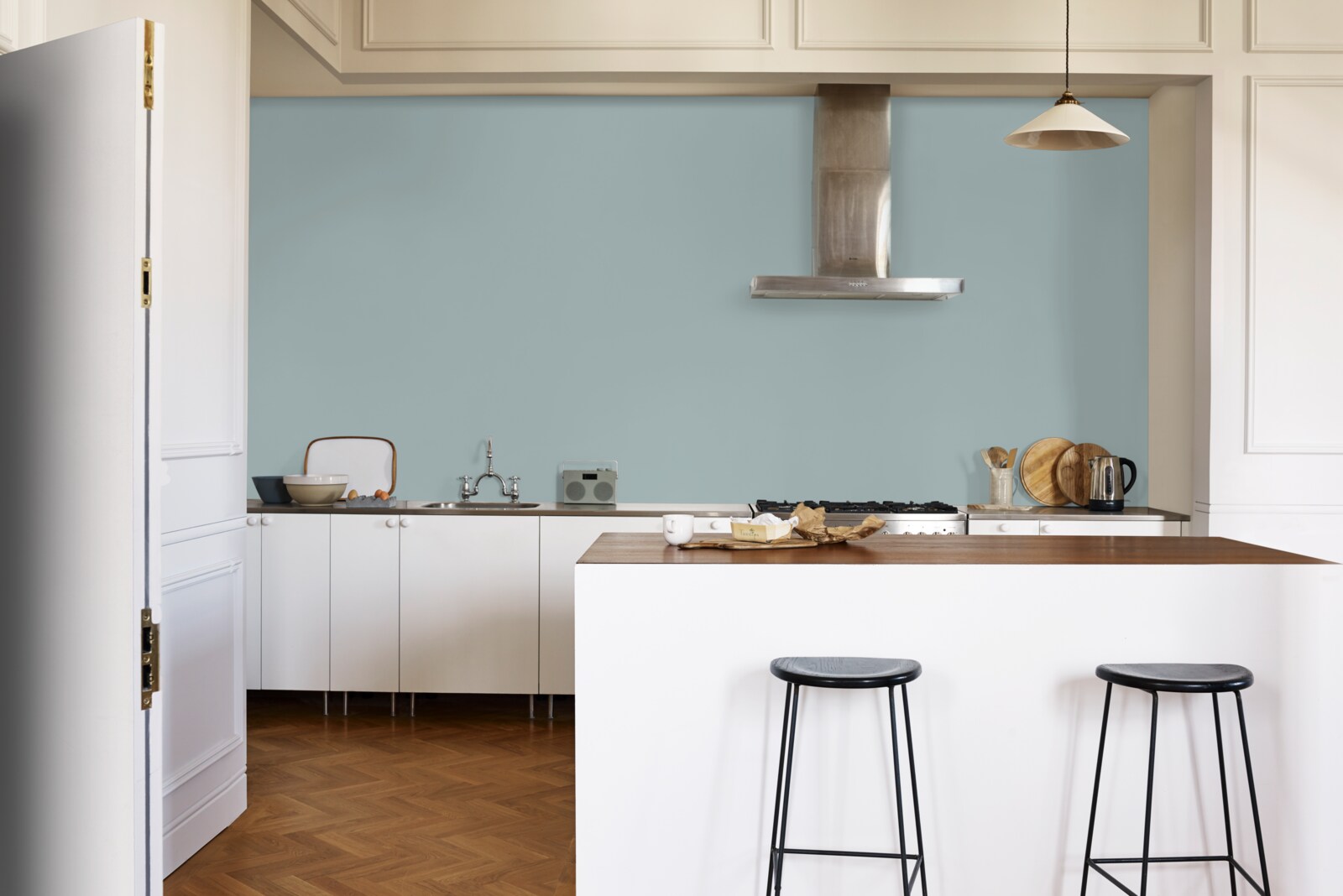 Dulux Teal Colour Tester Velvet Touch 6, 30Ml